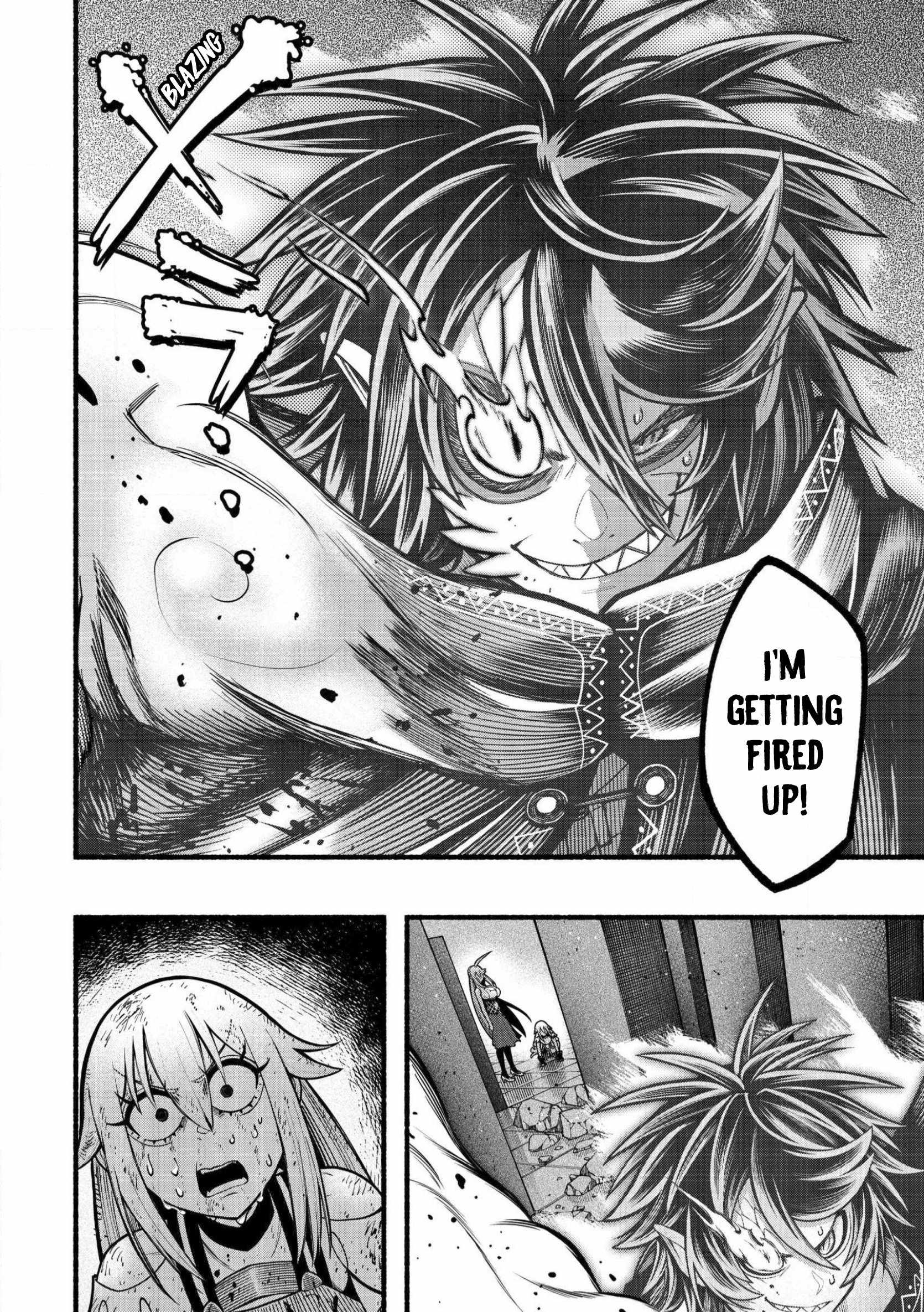 Fuu-chan's Hole Chapter 30 24